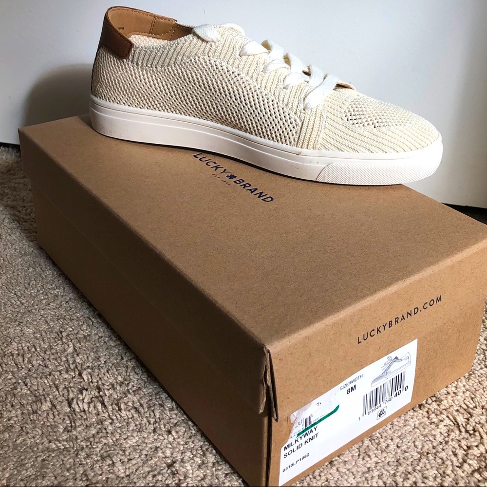 Lucky Brand Luika Sneaker NIB